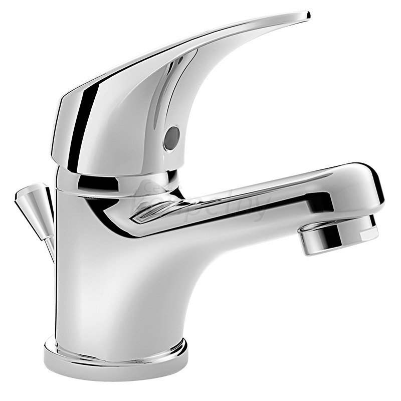 Ukázka z designové série vodovodních baterií Jika TALAS (umyvadlová baterie)