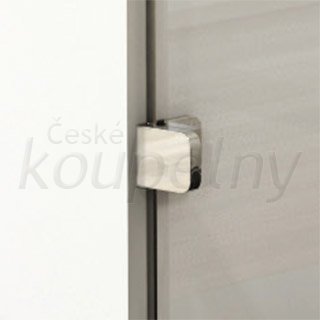 Produktová řada sprchových zástěn Ravak BRILLIANT - detail