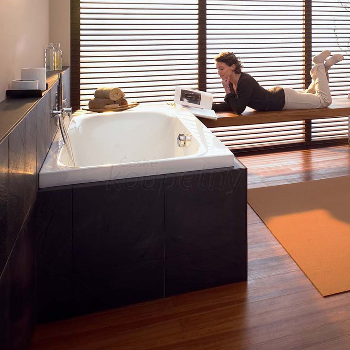 Designová série Ideal Standard MOMENTS - příklad interiérové realizace